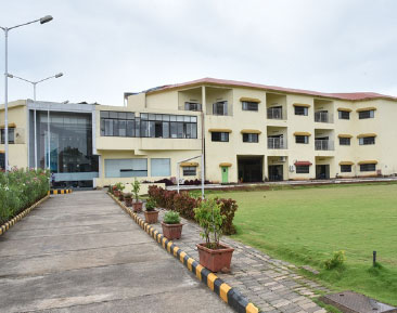 mlzs-Goa -campus